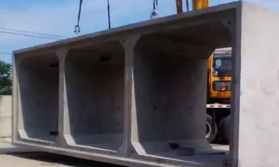 預(yù)制裝配管廊工程