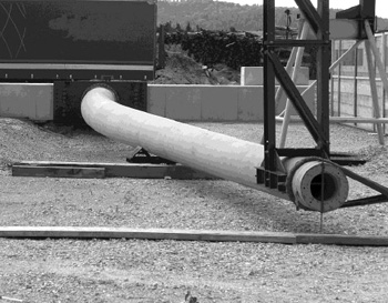 超大彎矩電桿 超大彎矩電桿