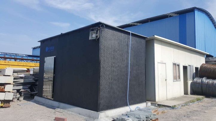 裝配式通信房 裝配式通信房